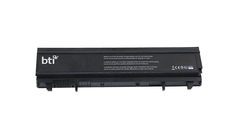 BTI DL-E5440X6 - notebook battery - Li-Ion - 5600 mAh