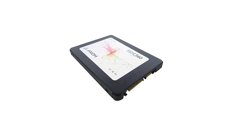 Axiom C560 Series Mobile - SSD - 500 GB - SATA 6Gb/s - TAA Compliant
