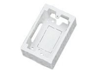 Ortronics surface mount box