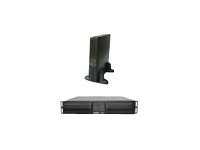 Minuteman BP48RTXL - battery enclosure - lead acid