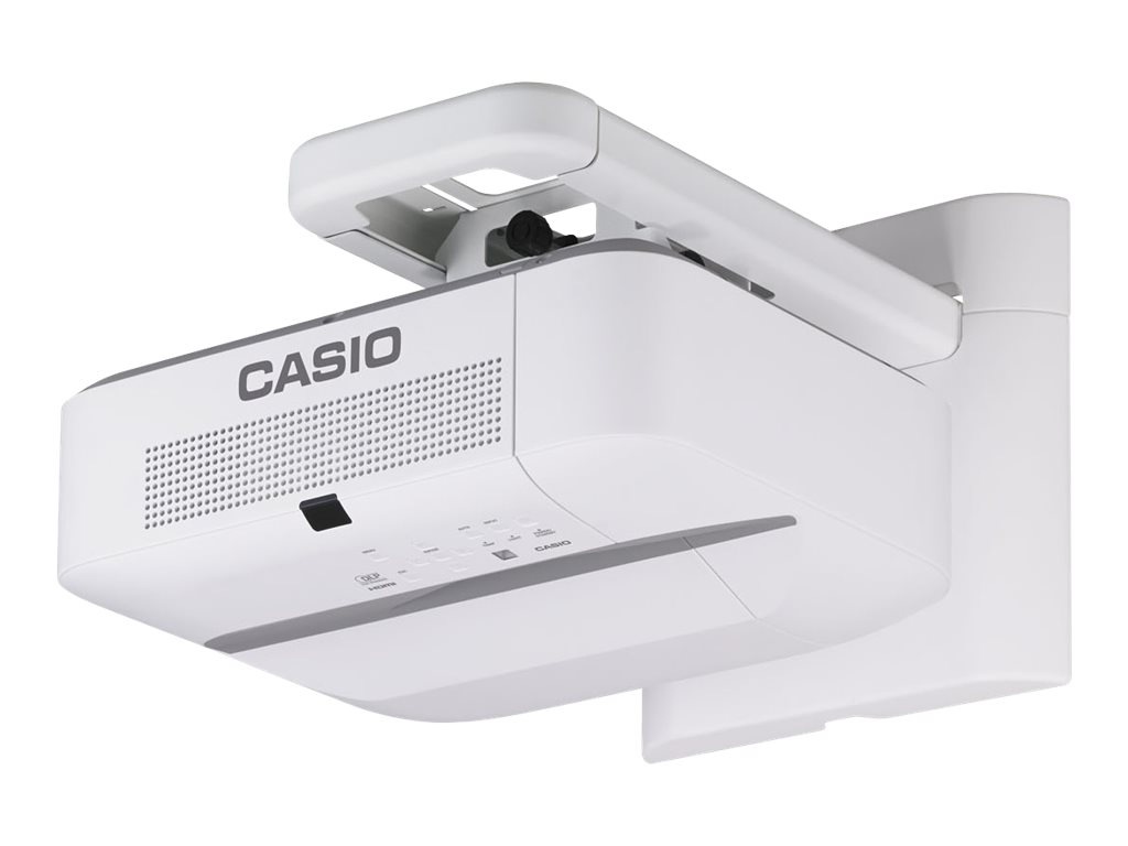 Casio XJ-UT311WN - DLP projector - ultra short-throw - Wi-Fi