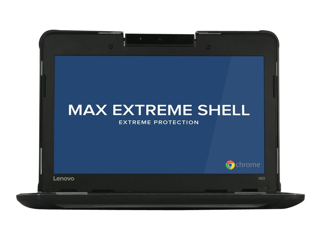 Max Cases MAX Extreme Shell notebook top and rear cover