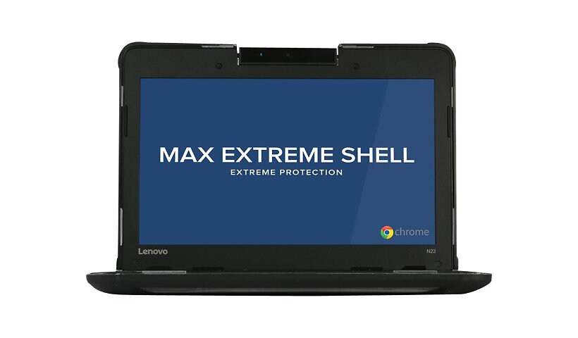Max Cases MAX Extreme Shell notebook top and rear cover