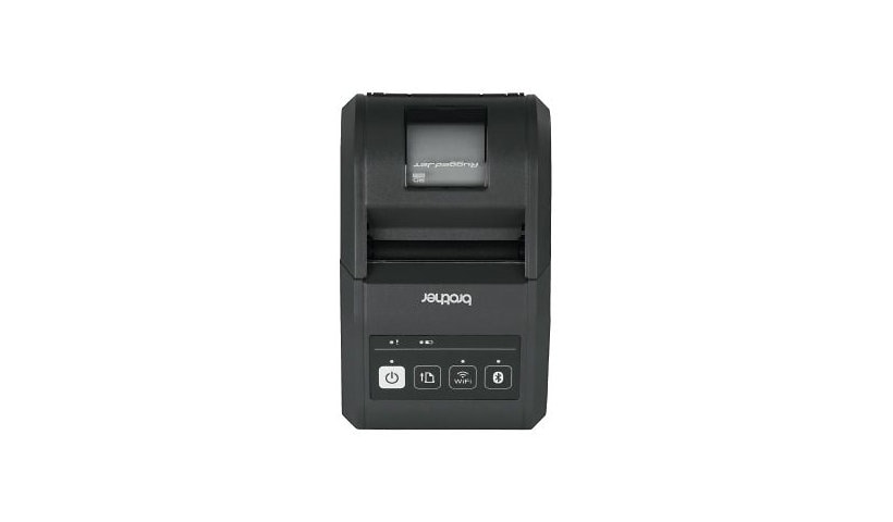 Brother RuggedJet 3 Portable Receipt Printer