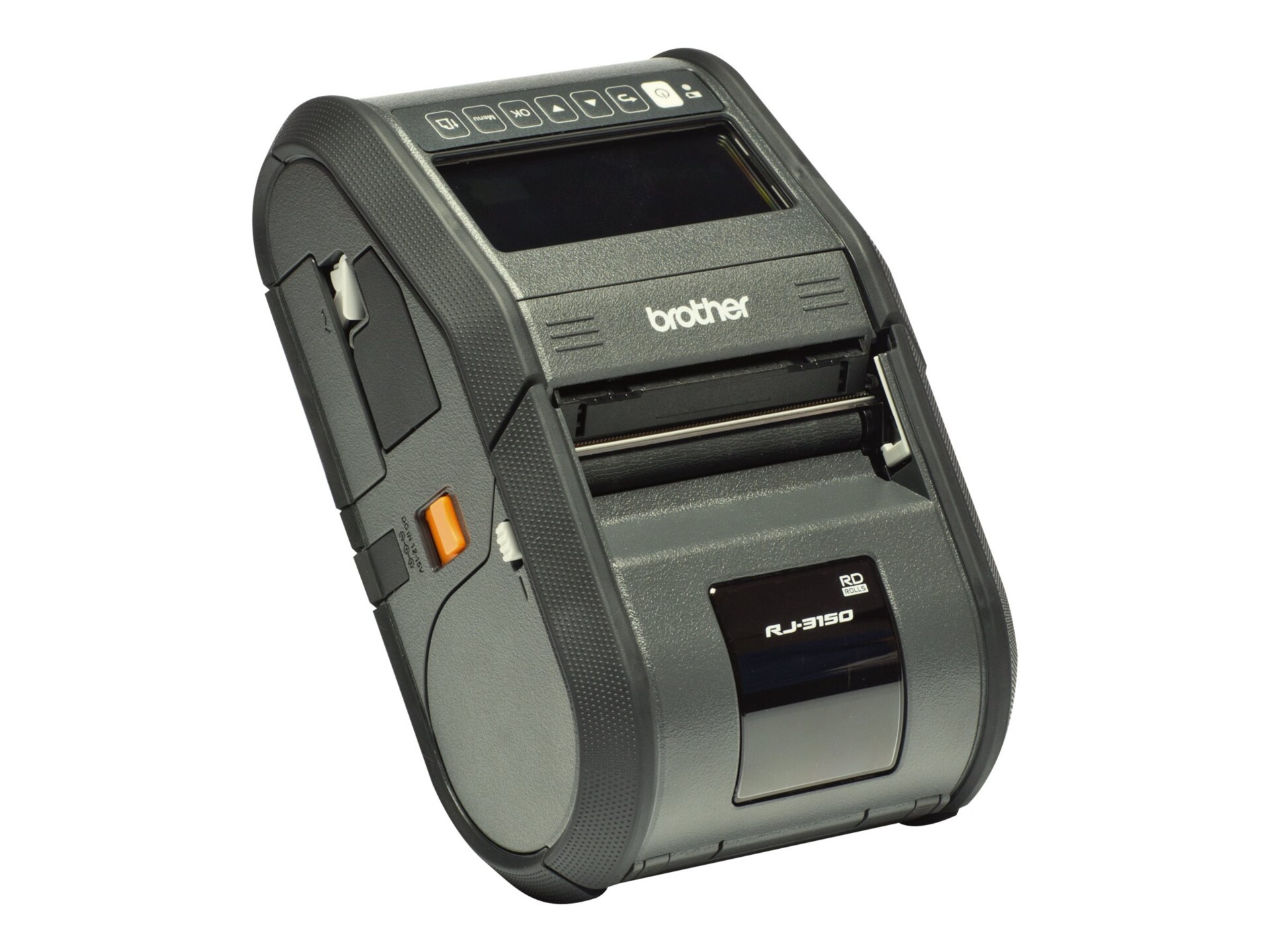 Brother RuggedJet 3 Portable Receipt Printer