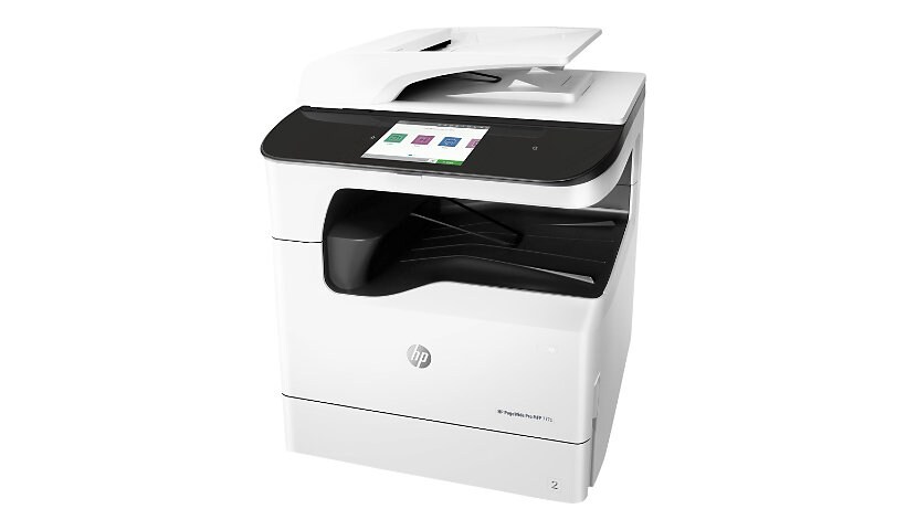 HP PageWide Pro 777z - multifunction printer - color