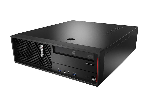 Lenovo ThinkStation P320 - SFF - Core i7 6700 3.4 GHz - 16 GB - 512 GB