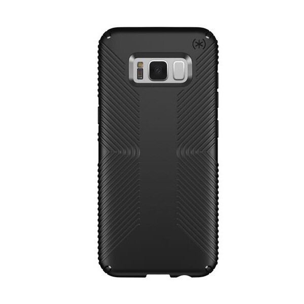 Speck Presidio Grip - protective case for cell phone