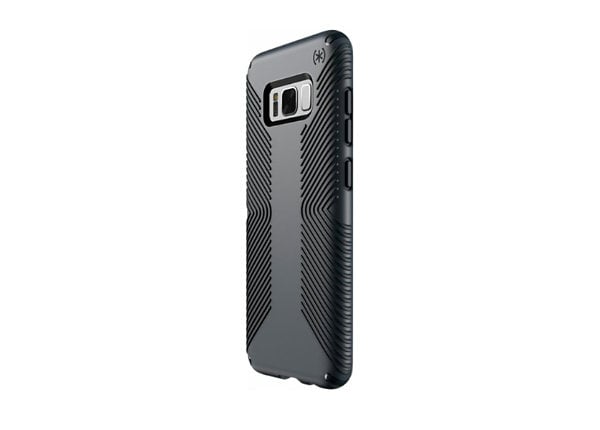 Speck Presidio Grip Galaxy S8 - protective case for cell phone