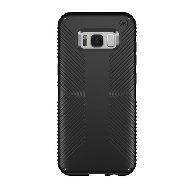 Speck Presidio Grip Samsung Galaxy S8+ - back cover for cell phone