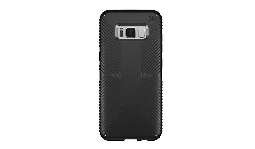 Speck Presidio Grip Samsung Galaxy S8+ - back cover for cell phone