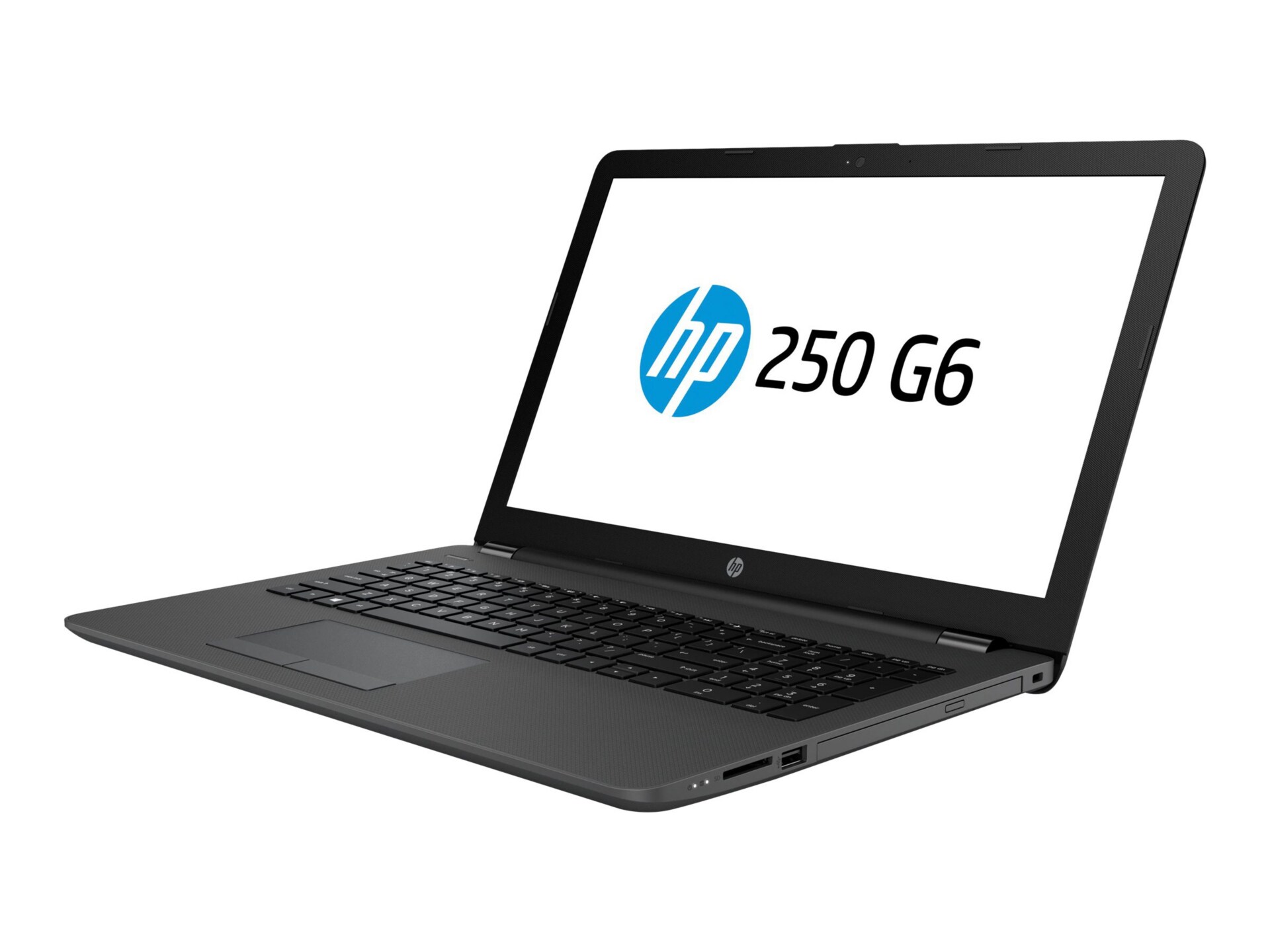 HP 250 G6 - 15.6" - Core i3 6006U - 4 GB RAM - 500 GB HDD - US