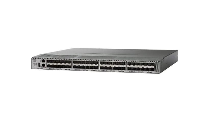 HPE StoreFabric SN6010C - switch - 12 ports - managed - rack-mountable