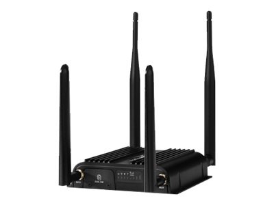 Cradlepoint COR IBR600C-LPE-GN - wireless router - WWAN - 802.11b/g/n - desktop