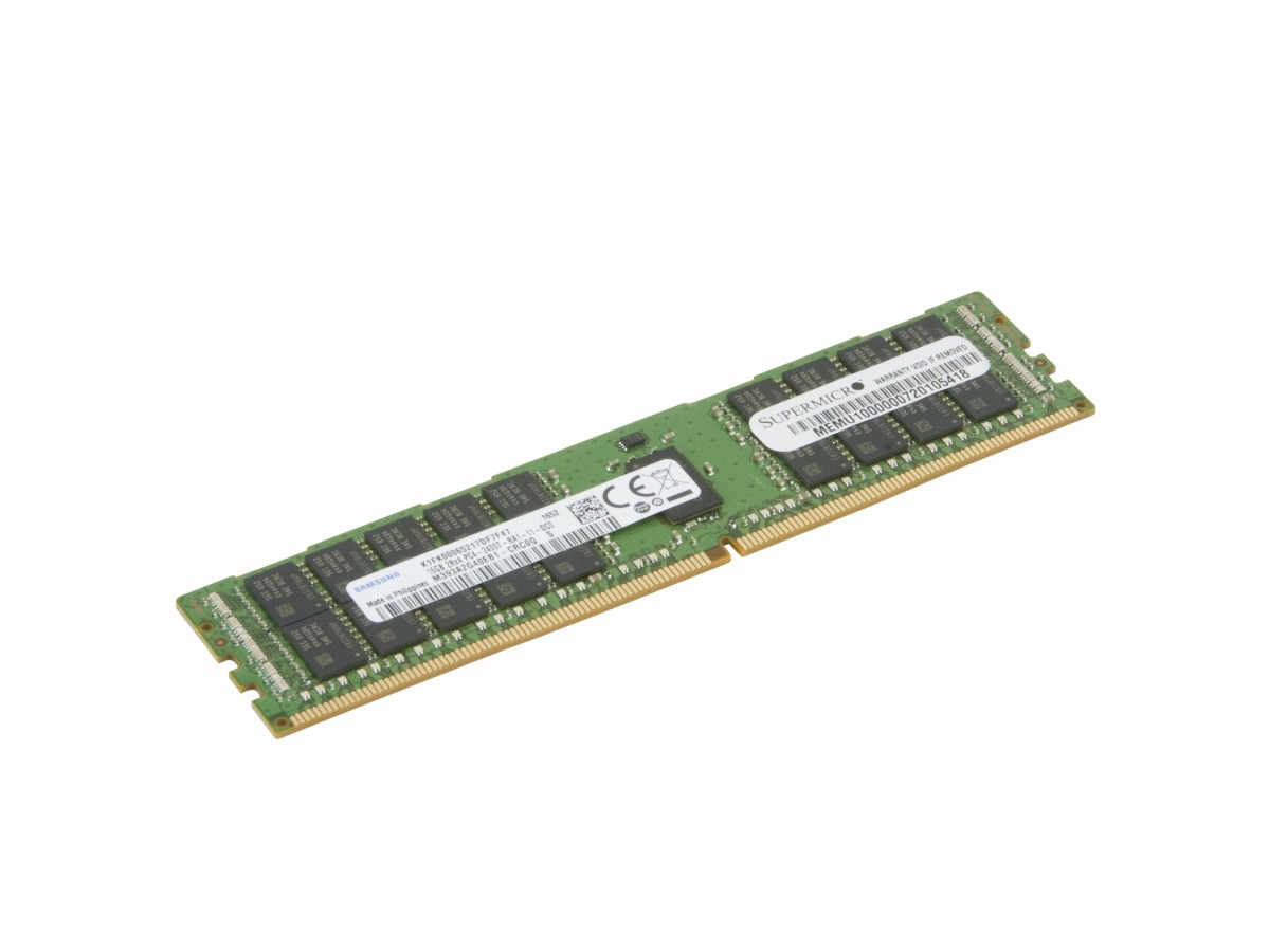 Samsung - DDR4 - 16 GB - DIMM 288-pin
