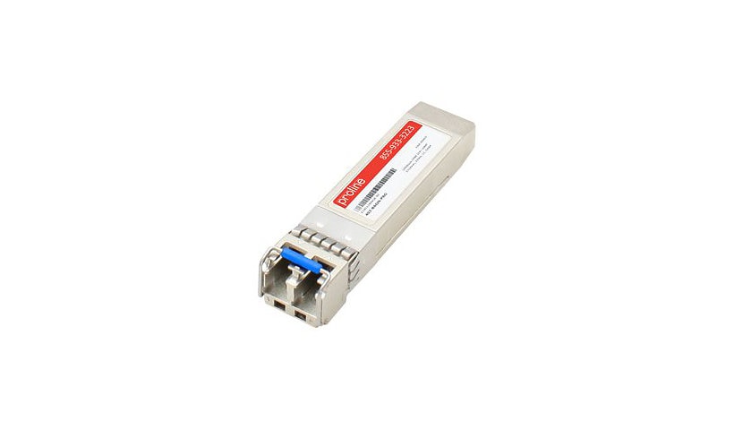 Proline - SFP+ transceiver module - 10 GigE - TAA Compliant