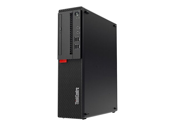 Lenovo ThinkCentre M710s - SFF - Core i7 7700 3.6 GHz - 8 GB - 256 GB - US