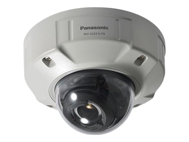 PANASONIC 1080 OUTDOOR VANDAL DOME