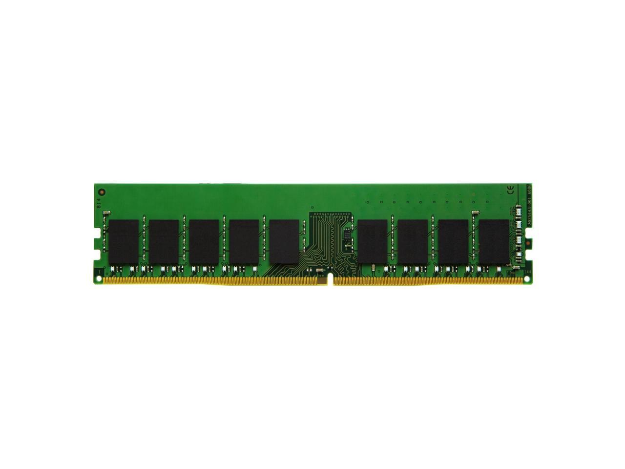 Kingston - DDR4 - 8 GB - DIMM 288-pin - unbuffered