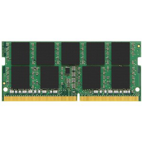 Kingston - DDR4 - 16 GB - SO-DIMM 260-pin - unbuffered
