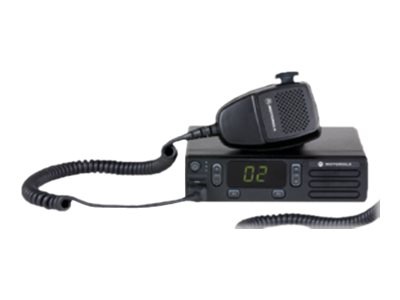 Motorola CM200d two-way radio - UHF