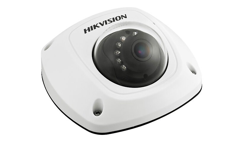 Hikvision 2MP WDR Mini Dome Network Camera DS-2CD2522FWD-IS - network surve