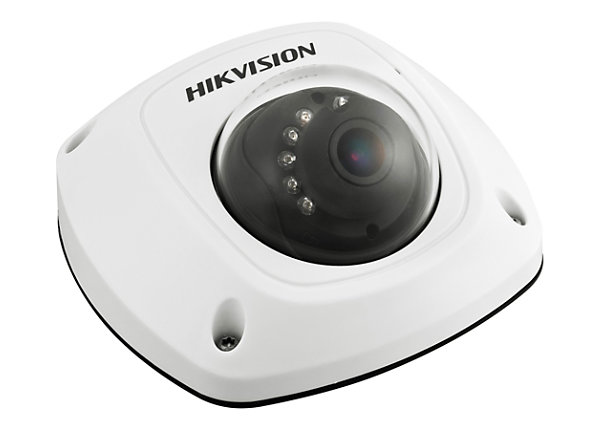 Hikvision 2MP WDR Mini Dome Network Camera DS-2CD2522FWD-IS - network surveillance camera