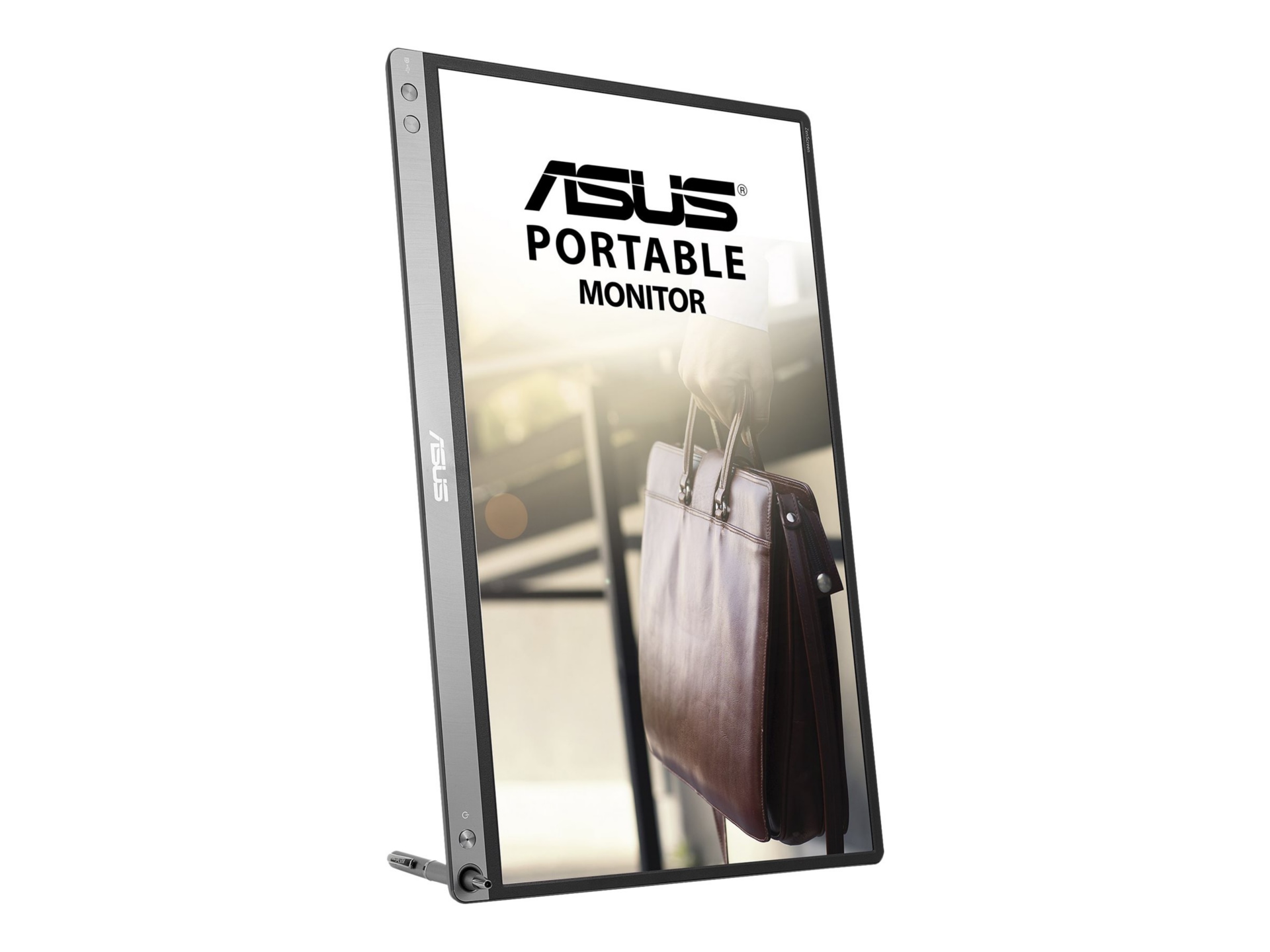 Thumbnail 2 of 10 for ASUS ZenScreen MB16AC - LED monitor - Full HD (1080p) - 15.6"