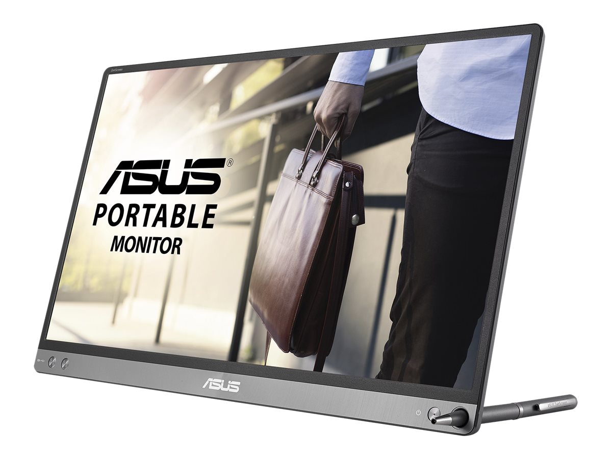 Thumbnail 4 of 10 for ASUS ZenScreen MB16AC - LED monitor - Full HD (1080p) - 15.6"