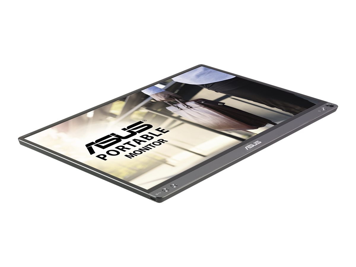 Thumbnail 5 of 10 for ASUS ZenScreen MB16AC - LED monitor - Full HD (1080p) - 15.6"