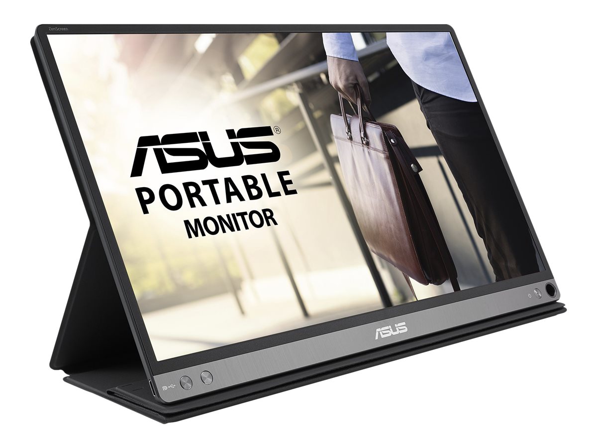 Thumbnail 6 of 10 for ASUS ZenScreen MB16AC - LED monitor - Full HD (1080p) - 15.6"