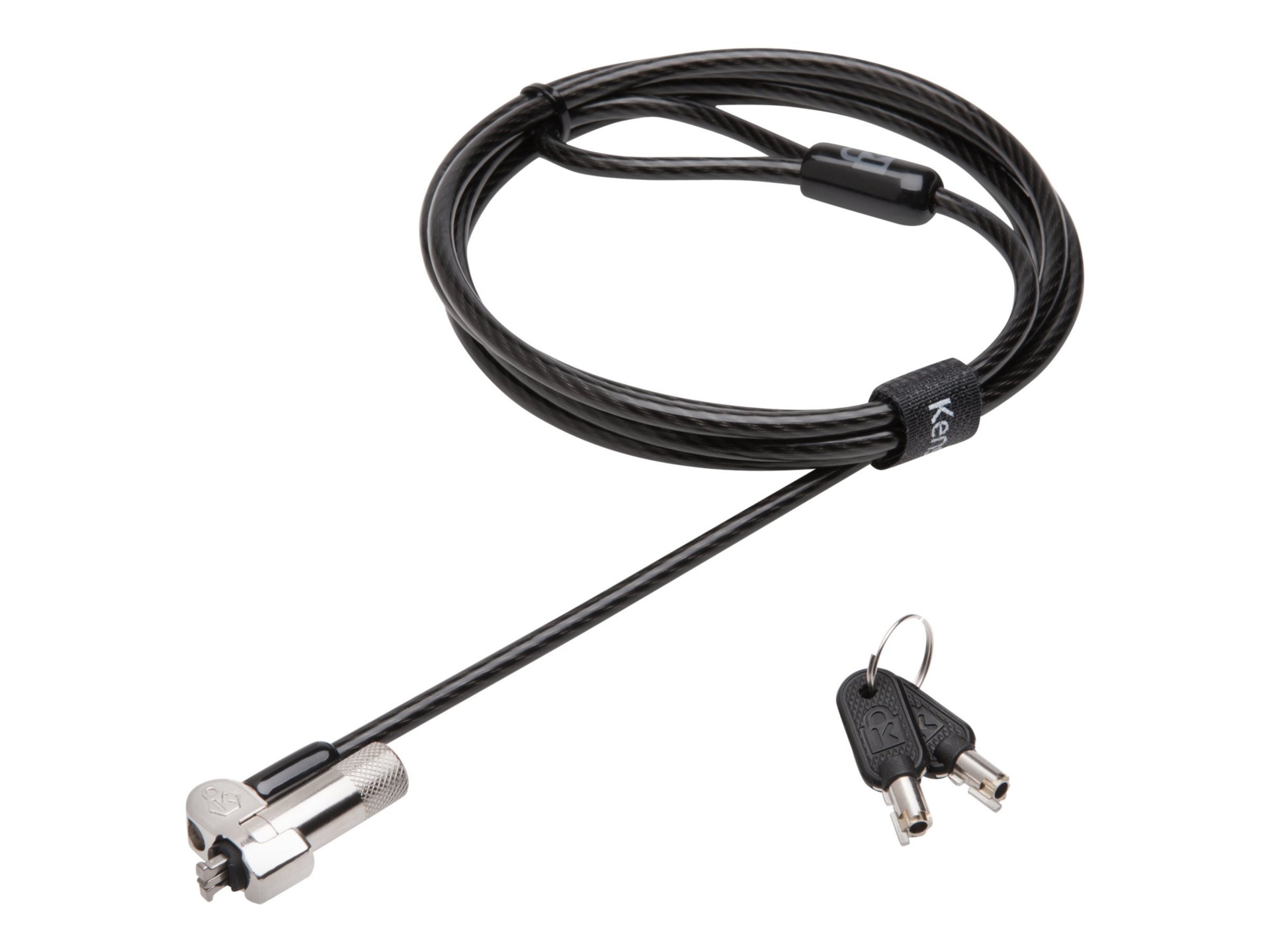 Kensington NanoSaver Keyed Laptop Lock security cable lock