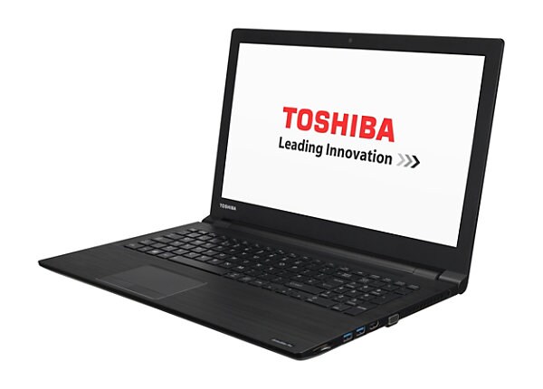 Toshiba Satellite Pro R50-C-0GC - 15.6" - Core i3 6006U - 8 GB RAM - 750 GB HDD - Canadian English/French