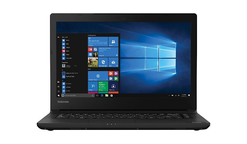 Dynabook Toshiba Tecra C40-D-00D - 14" - Core i5 7200U - 8 GB RAM - 1 TB HD