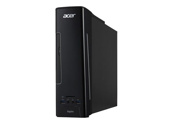Acer Aspire XC-780_Wkbl - SFF - Core i7 7700 3.6 GHz - 4 GB - 1 TB