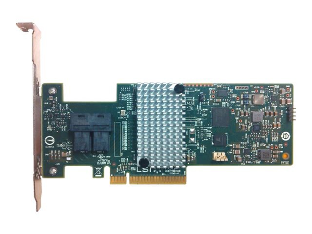 Lenovo ThinkServer RAID 520i Adapter - storage controller (RAID) - SATA / S