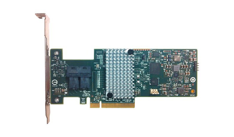 Lenovo ThinkServer RAID 520i Adapter - storage controller (RAID) - SATA / S