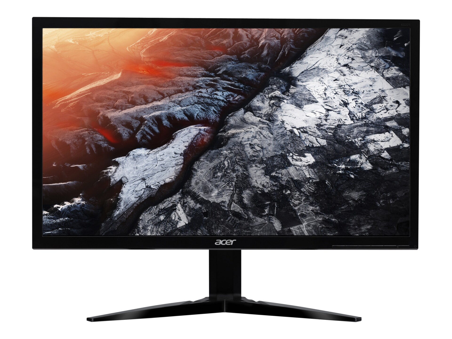 Acer KG221Q - LED monitor - Full HD (1080p) - 21.5"