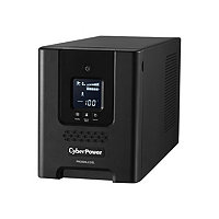 CyberPower Smart App Sinewave PR3000LCDSL - UPS - 2700 Watt - 3000 VA