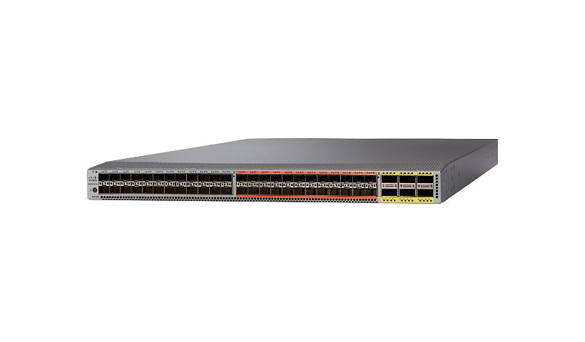 Cisco ONE Nexus 5672UP-16G - switch - 48 ports - managed - rack-mountable