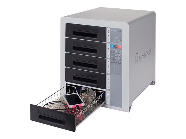 ReadyDock RD5 charging / disinfection station