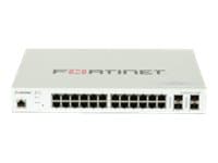 Fortinet FortiSwitch-224E L2 Switch 24XGE