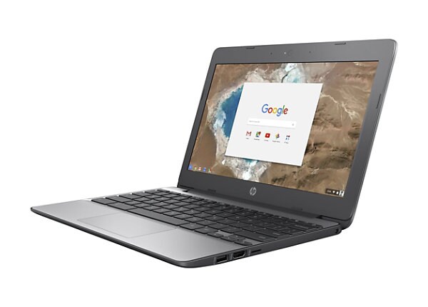 HP Chromebook 11-v010nr - 11.6" - Celeron N3060 - 4 GB RAM - 16 GB SSD - US
