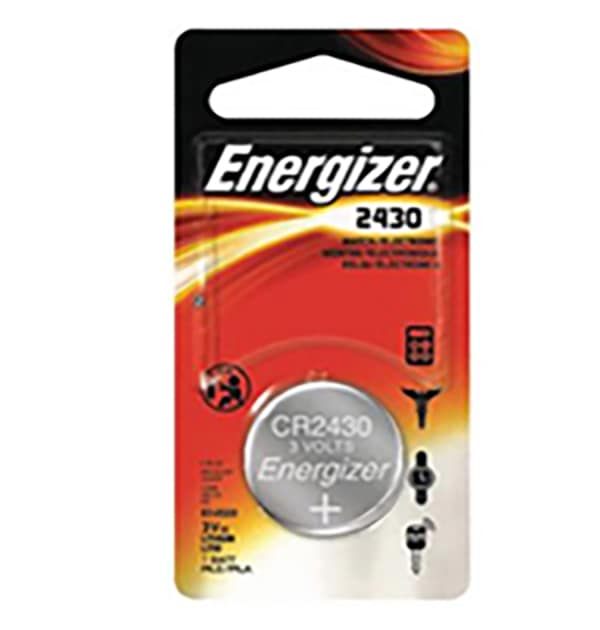Energizer Watch Electronic Coin Cell Battery
