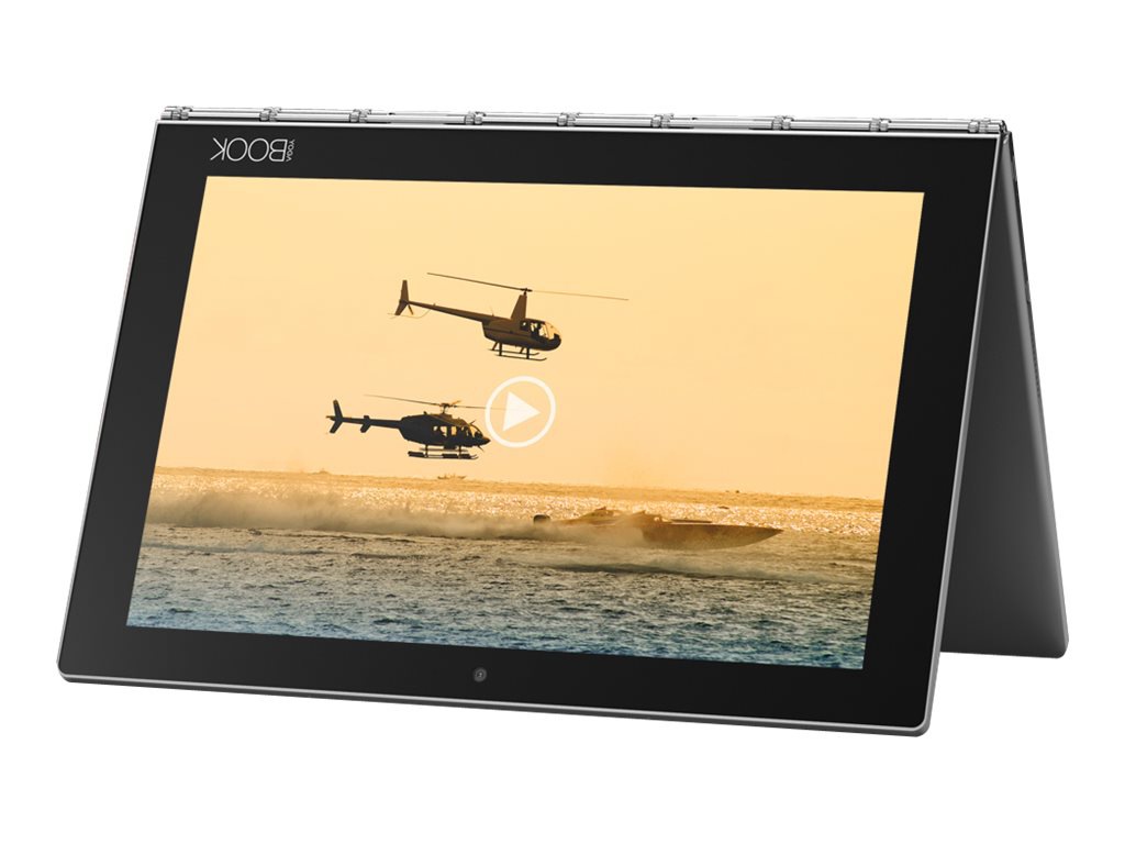 Lenovo YOGA Book - 10.1" - Atom x5 Z8550 - 4 GB RAM - 64 GB SSD