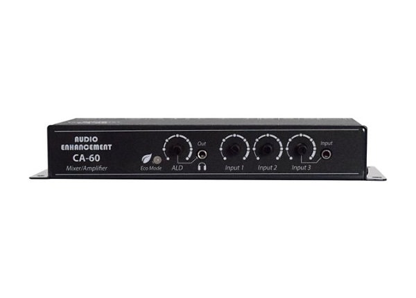 Audio Enhancement CA-60 - mixer amplifier
