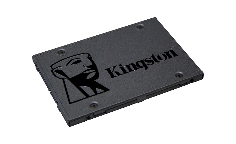 Kingston A400 - SSD - 240 GB - SATA 6Gb/s - SA400S37/240G - Solid