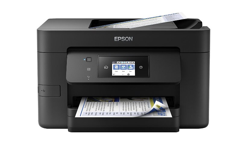 Epson WorkForce Pro WF-3720 - multifunction printer - color