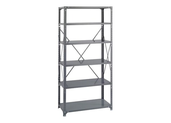 Safco Commercial - shelf rack