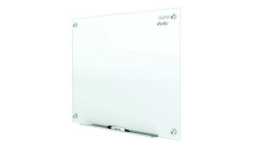 Quartet Infinity whiteboard - 24.02 in x 18 in - white